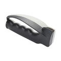 Manual Knife Sharpener | Quick Kitchen Blade Sharpening Tool Knife Sharpener QXL black M