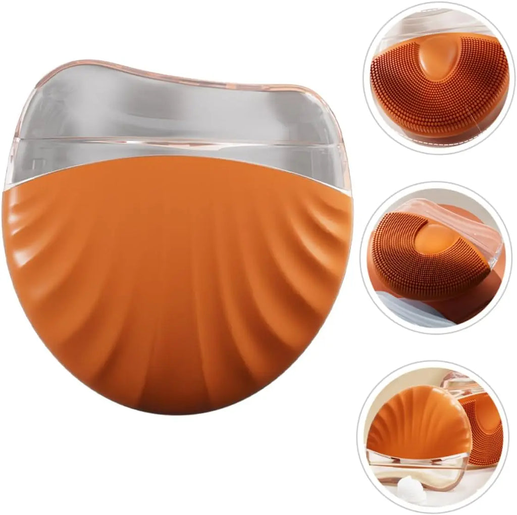 Silicone Gua Sha Face Scraper | Facial Massager for Lifting Gua Sha Face Tool QXL