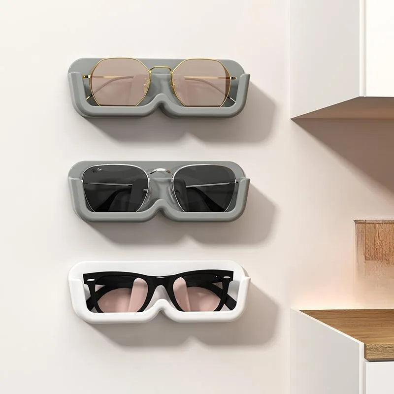 Wall-Mounted Glasses Holder | Sunglasses Display Rack Glasses Display Rack QXL