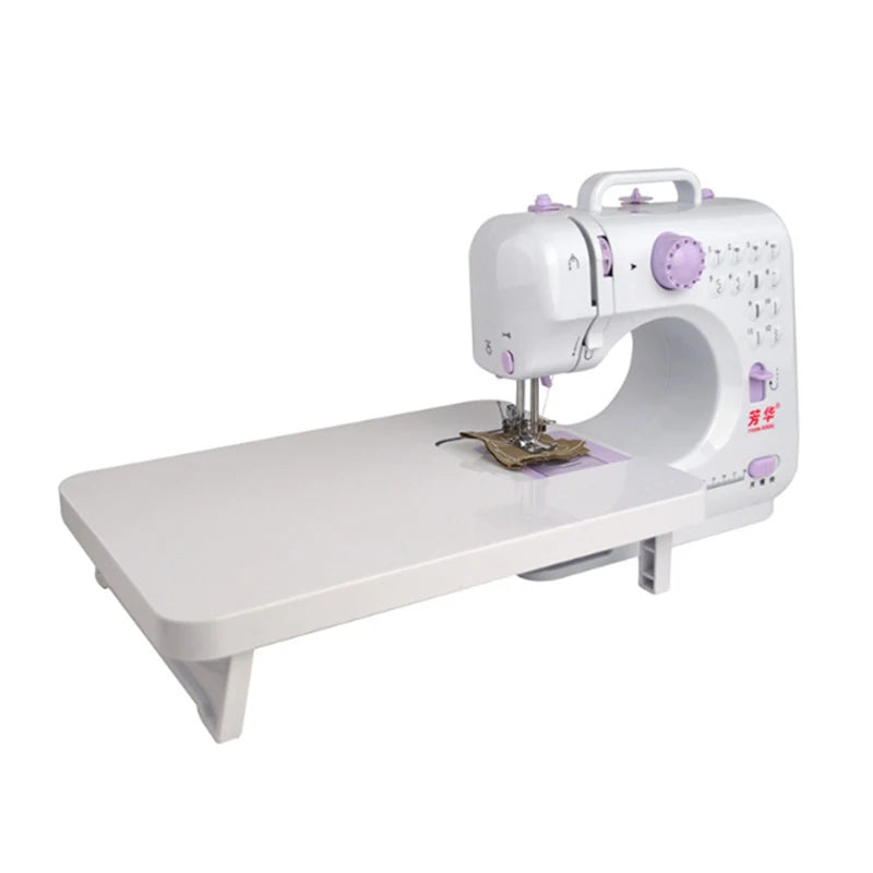 35×25cm Sewing Machine Extension Table | Wider Work Surface Sewing Machine Accessory QXL