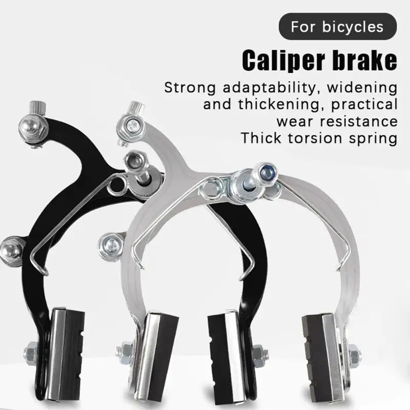 C-Shape Road Bike Front Brake Caliper | Aluminum Alloy Bike Brake Caliper QXL