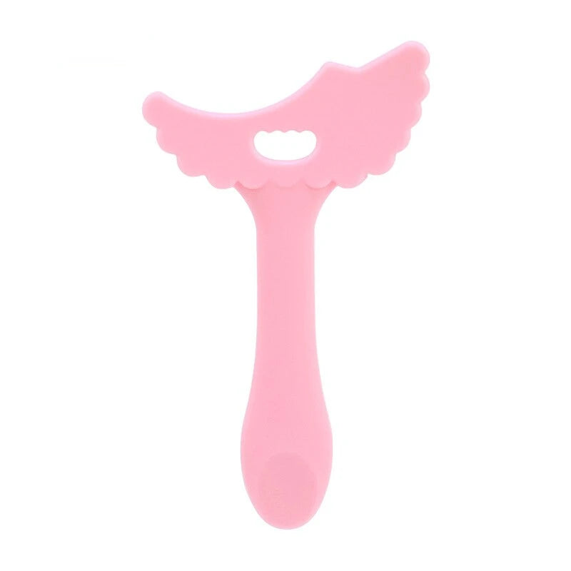 Multifunctional Eye Makeup Applicator & Eyebrow Shaping Tool Eye Makeup Applicator QXL pink