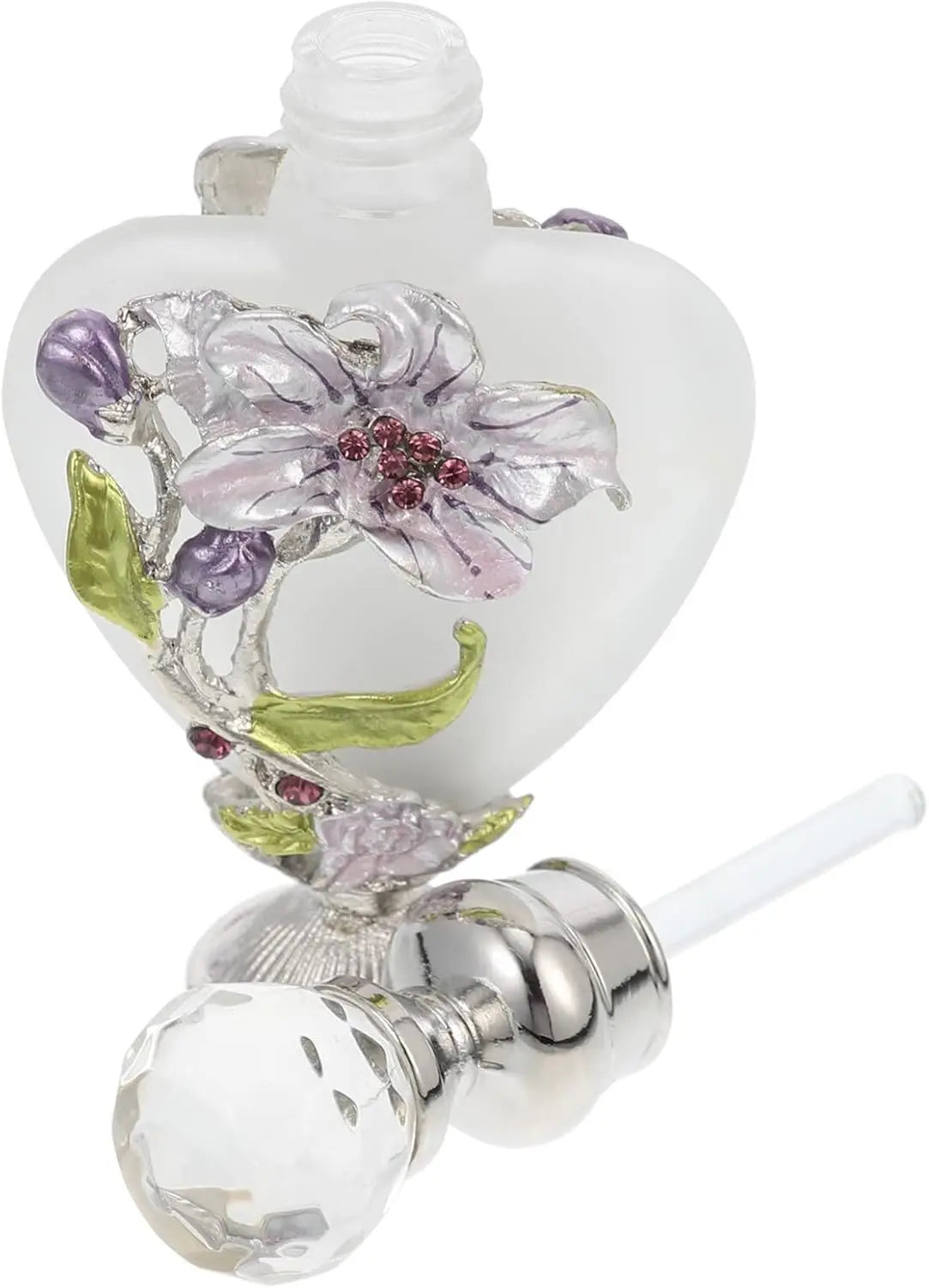 7ml Refillable Glass Perfume & Essential Oil Bottle Glass Perfume Bottle QXL