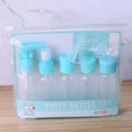 Travel Toiletry Bottle Set | Leakproof Portable Containers Travel Bottle Set QXL one size A2