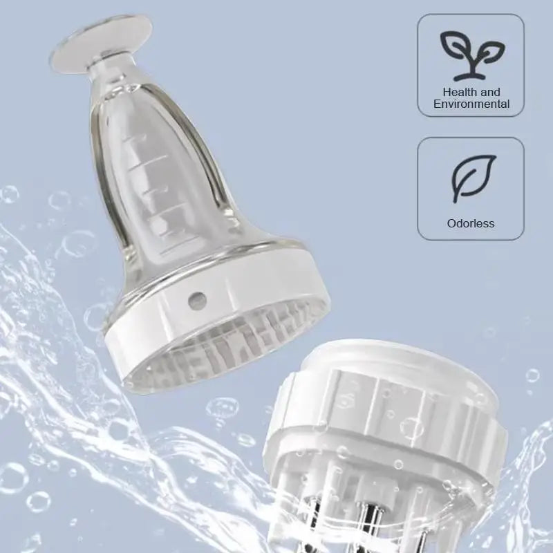 3ml Scalp Serum Applicator Comb | Massage Roller Dispenser Scalp Serum Applicator QXL