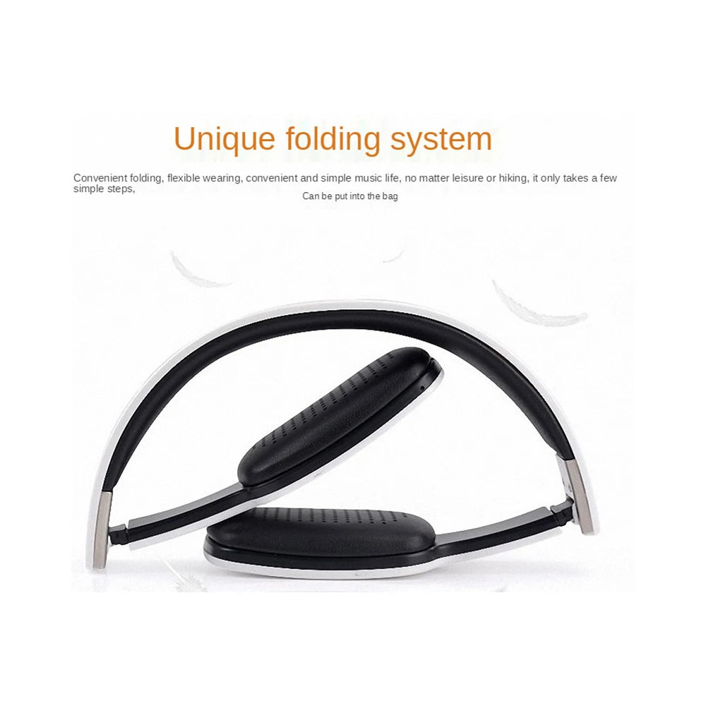 YITHOR Wireless Bluetooth On-Ear Headphones | Touch Control & Mic Bluetooth Headphones QXL