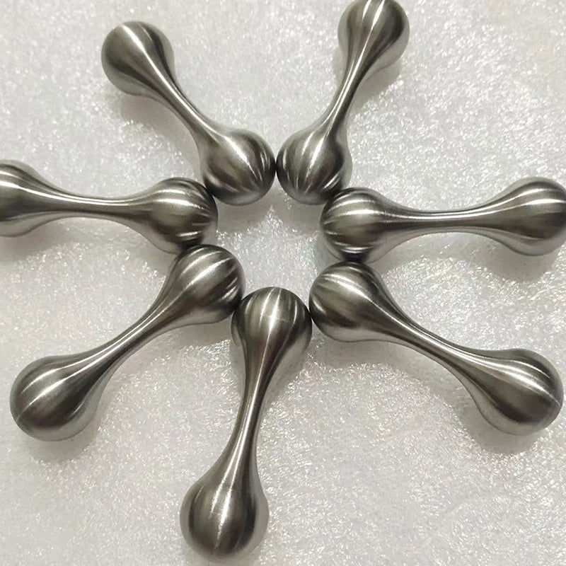Stainless Steel Knucklebone Fingertip EDC Fidget Spinner Toy Fidget Spinner Toy QXL