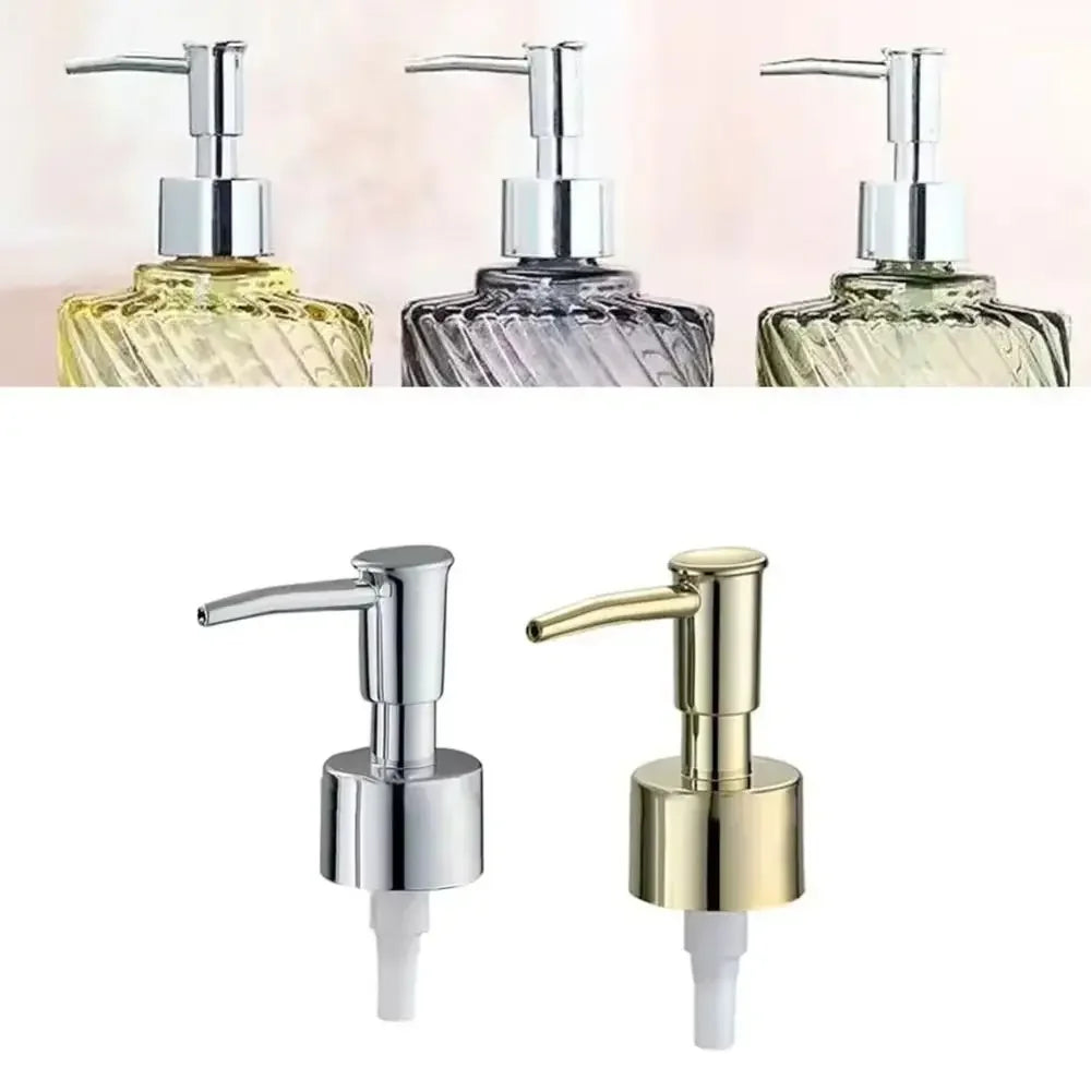 Replacement Soap & Lotion Pump Head | 28/400 Fit | ABS Plastic Soap Pump Dispenser QXL
