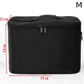 Shmacax Large Waterproof Barber Tool Bag | Stylist Organizer Barber Tool Bag QXL M