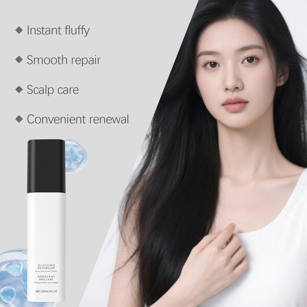 Dry Hair Spray – Oil Control, Volumizing & Leave-In 150ml Leave-In Hair Spray QXL
