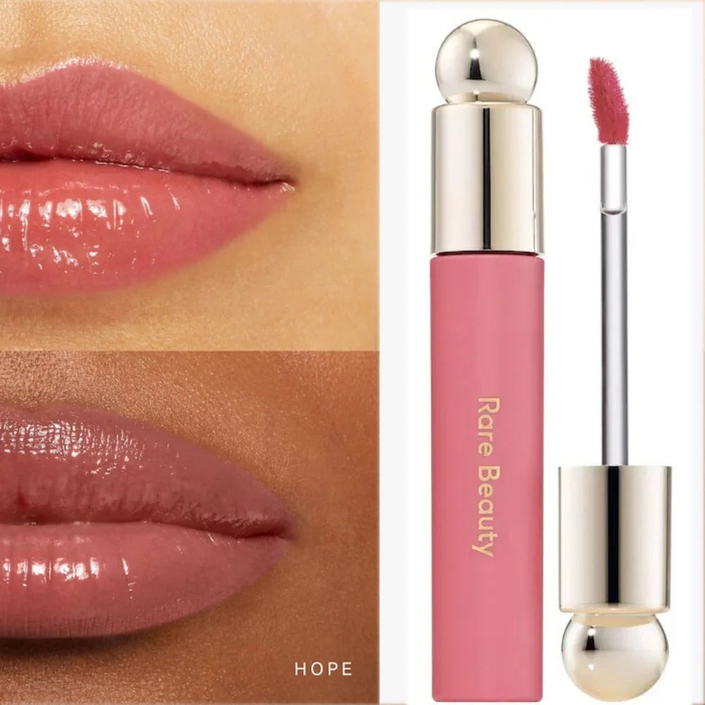 Rare Beauty Soft Pinch Liquid Blush | Matte & Dewy Finish Liquid Blush QXL 02-Hope