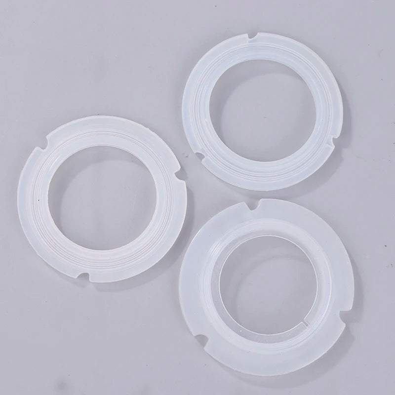 51mm Silicone Espresso Machine Group Head Sealing Gasket Ring Espresso Machine Gasket QXL