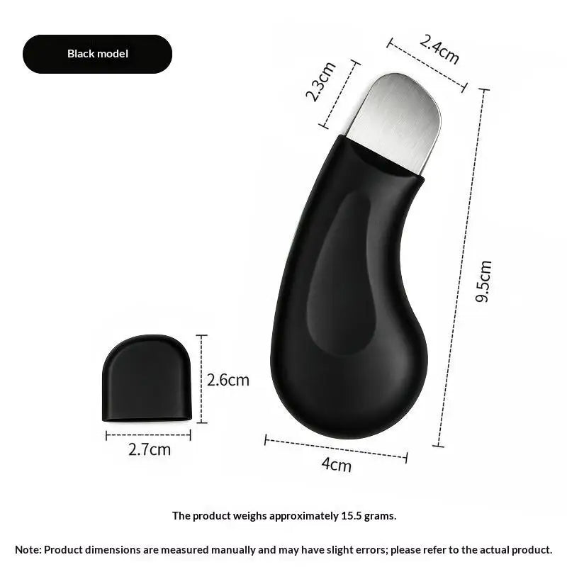 Blackhead & Pore Cleansing Tool | Stainless Steel Scraper Pore Cleansing Tool QXL A3