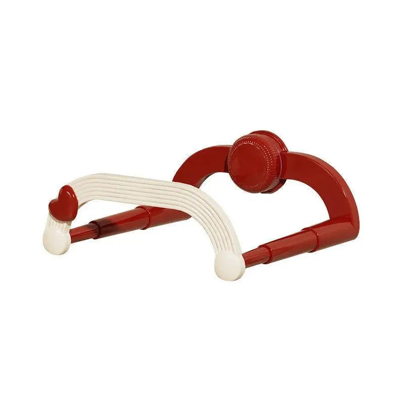 Retractable Suction Cup Basin Rack | No-Drill Wall Organizer Wall Basin Rack QXL
