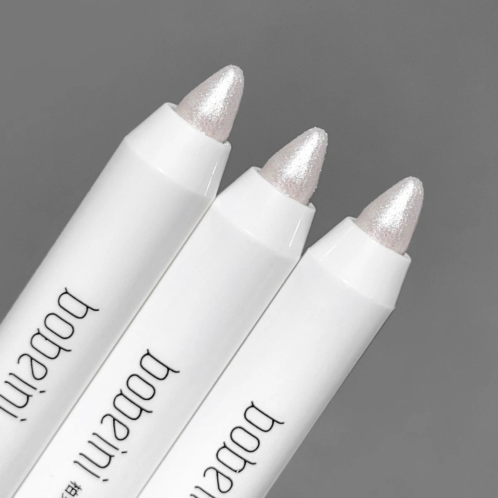 Dual-End Highlighter Eye Shadow Stick | Smudge-Proof Pencil Eye Shadow Stick QXL