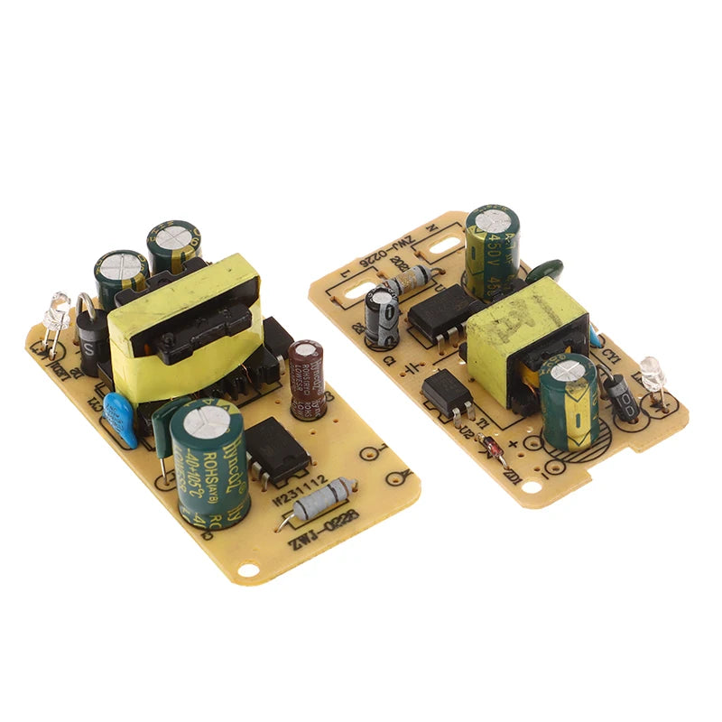 Switching Power Supply Module 3V–24V OVP OCP SCP Protection Switching Power Module QXL