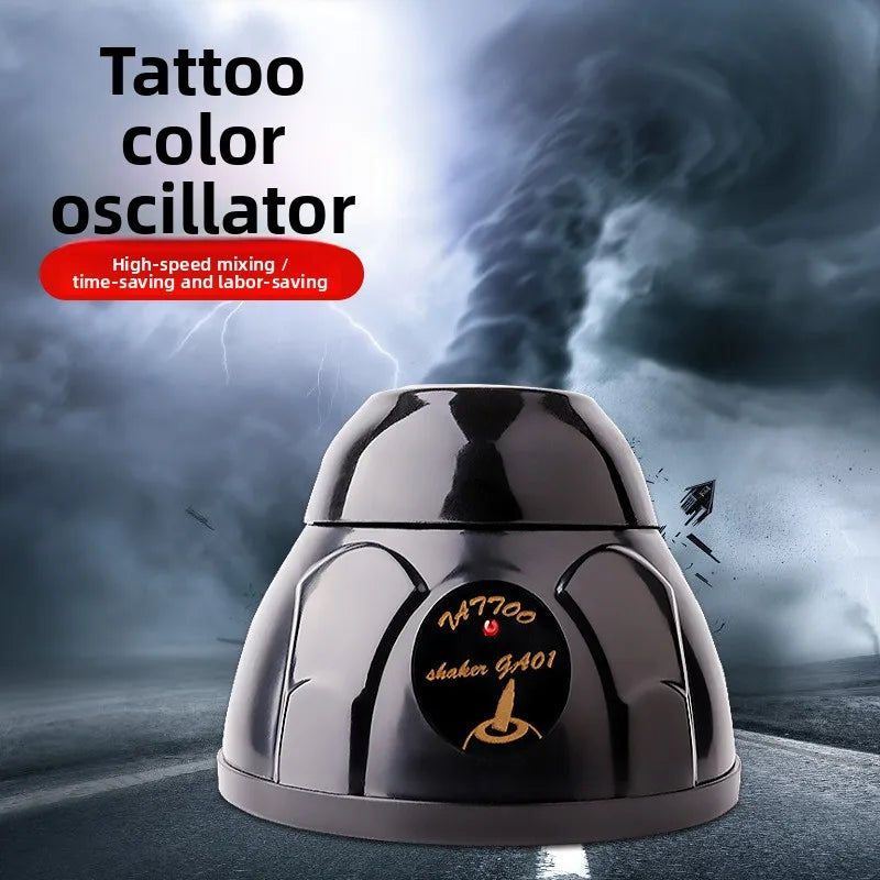Mini Vortex Mixer 7000RPM – Tattoo Ink & Nail Polish Shaker Vortex Ink Mixer QXL