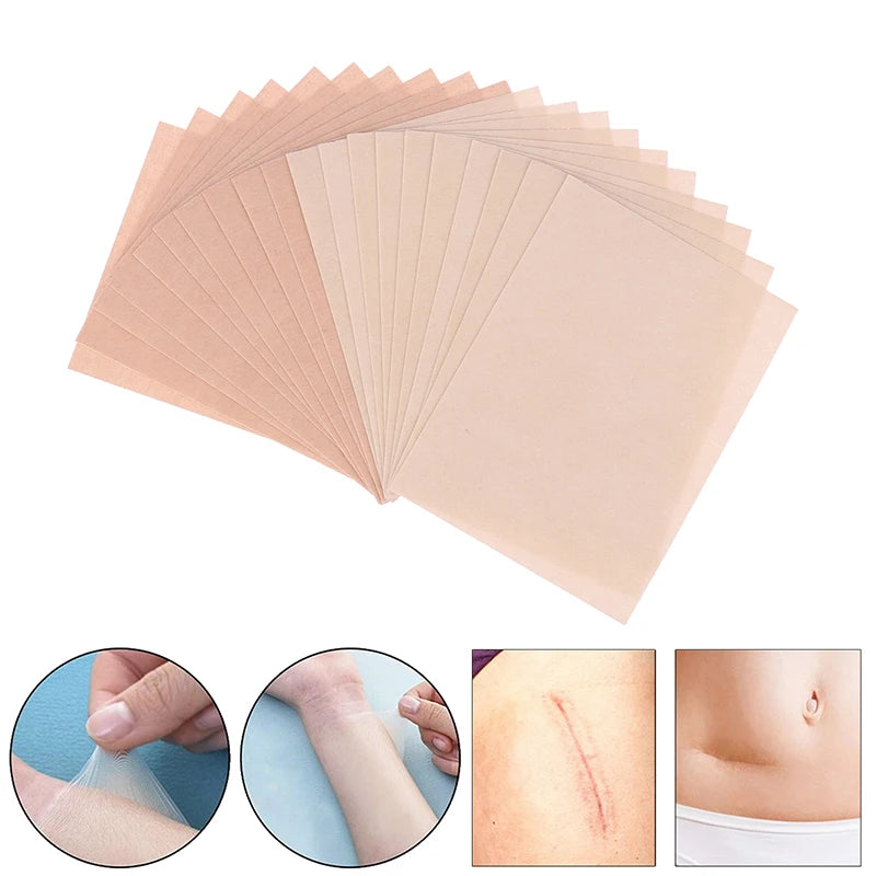 Tattoo Cover Up Concealer Tape | Waterproof Scar & Skin Cover Concealer Cover Tape QXL