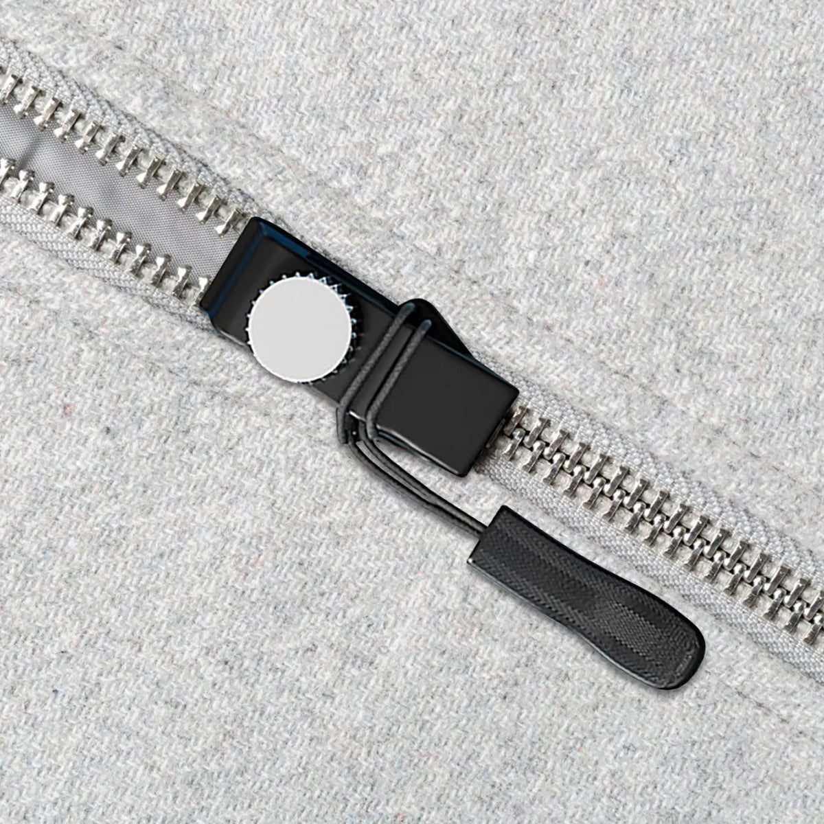 3-Size Zipper Repair Kit | Instant DIY Zipper Puller Fix Zipper Repair Kit QXL