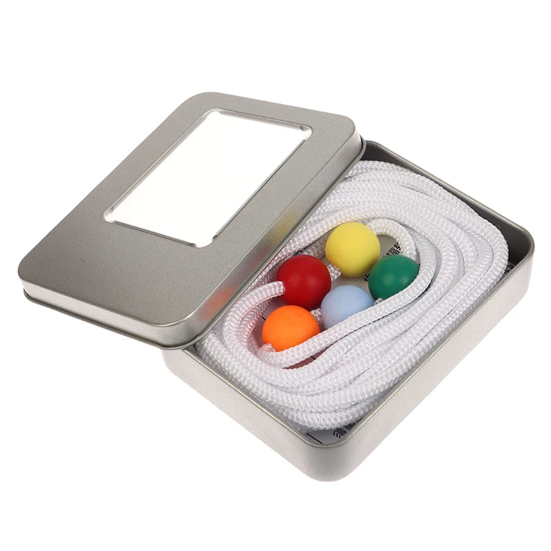 5-Bead Brock String Visual Convergence Training Tool Vision Training Tool QXL Matte