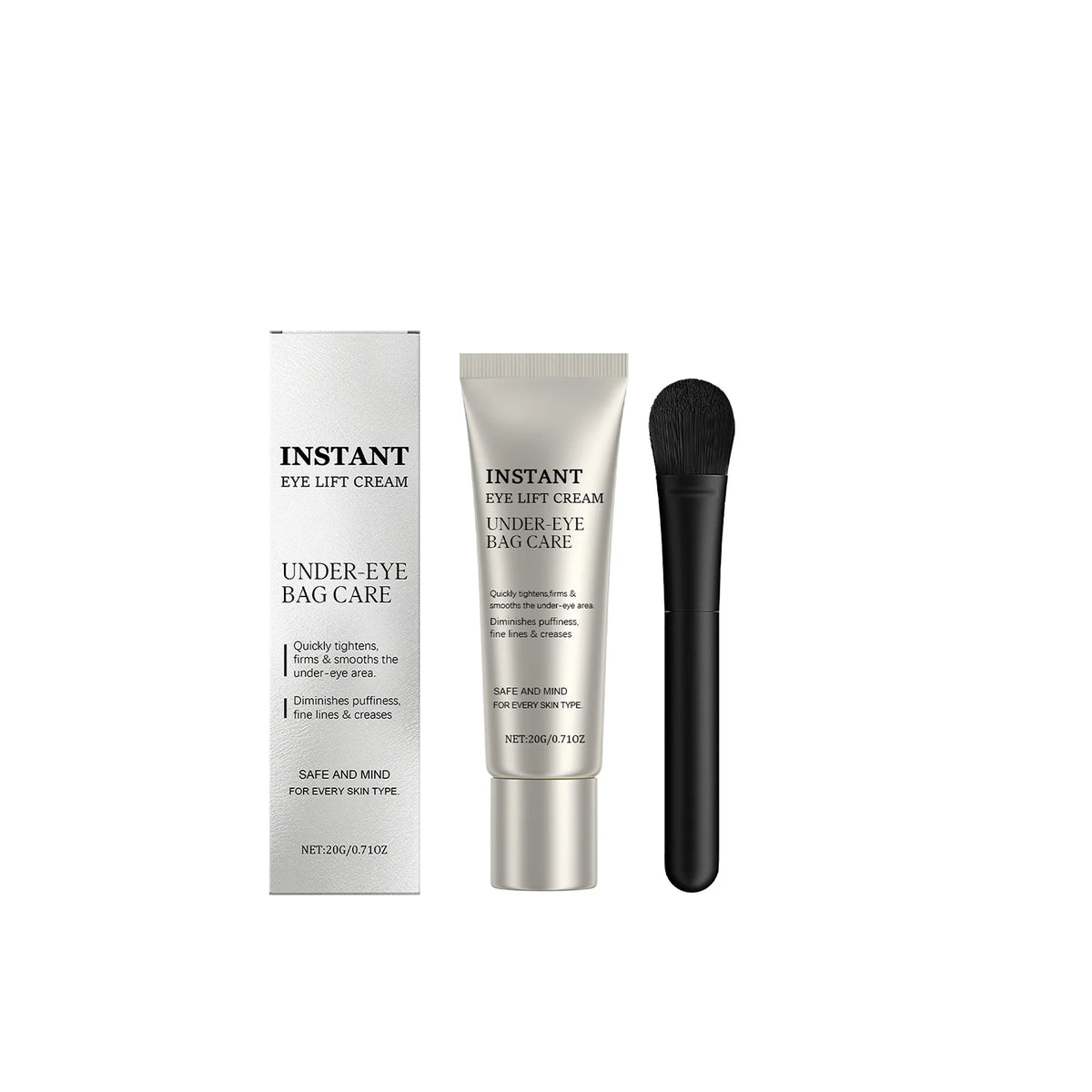 20g Eye Lift Cream | Firming, Anti-Aging & Dark Circle Cream Eye Lift Cream QXL 20g pcs
