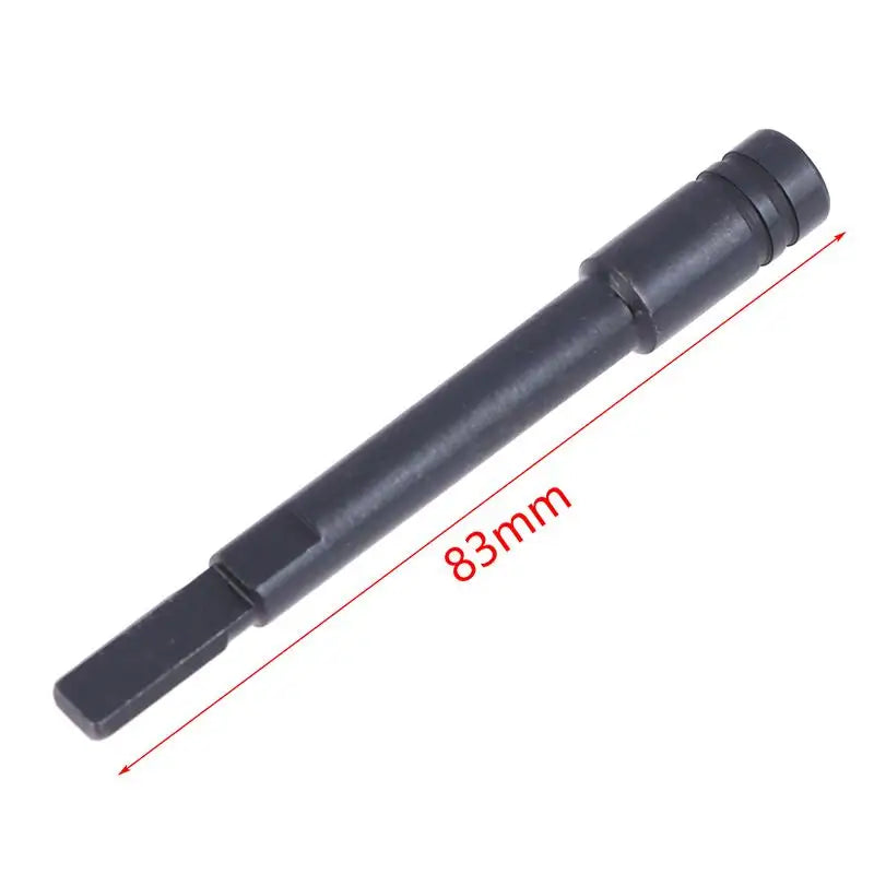 1/4" Hex Bit Driver Extender & Adapter Kit for Multi-Tools Bit Driver Extender QXL