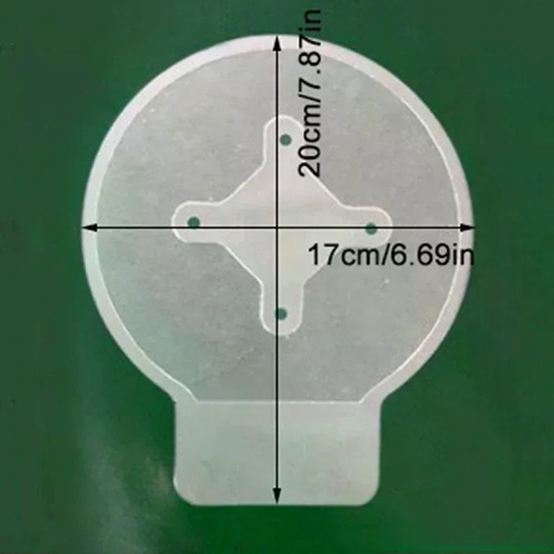 Vented Chest Seal Occlusive Dressing | Emergency Trauma Aid Occlusive Chest Dressing QXL