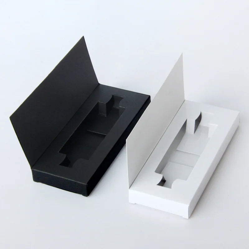 Perfume Sample Gift Box | 3ml 5ml 10ml Spray Bottle Carton Perfume Gift Box QXL 3ml 14x58mm white