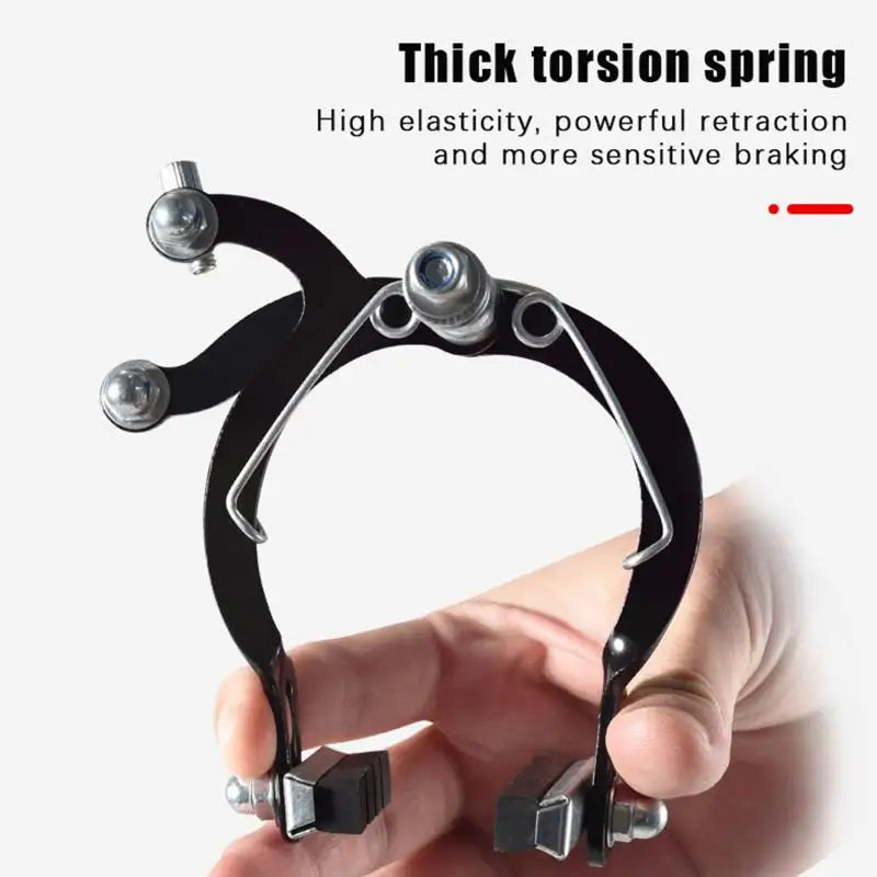 C-Shape Road Bike Front Brake Caliper | Aluminum Alloy Bike Brake Caliper QXL