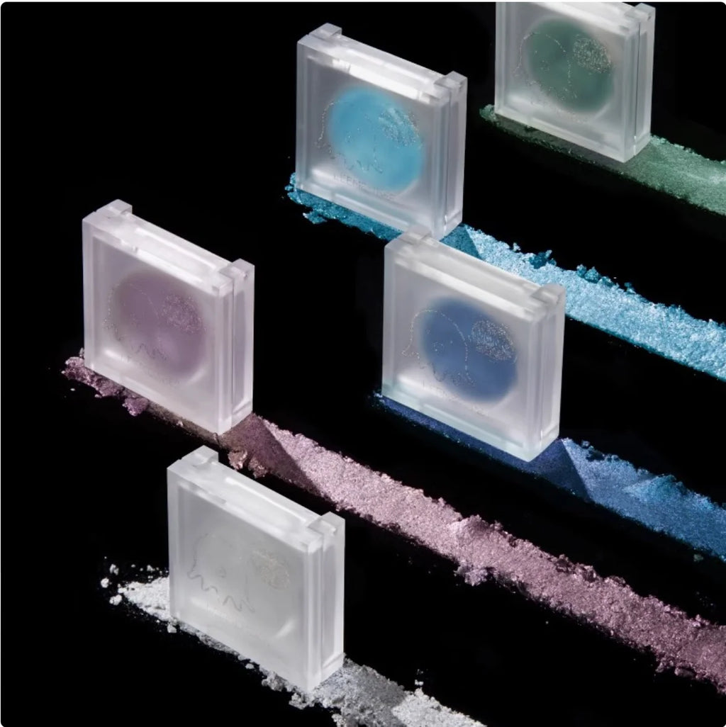 Glitter Shimmer Eyeshadow | Diamond Highlighter Eye Makeup Glitter Eyeshadow QXL