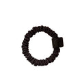 Non-Slip Sleeve Cuff Garters & Reusable Hair Ties for Women Sleeve Garters & Hair Ties QXL black