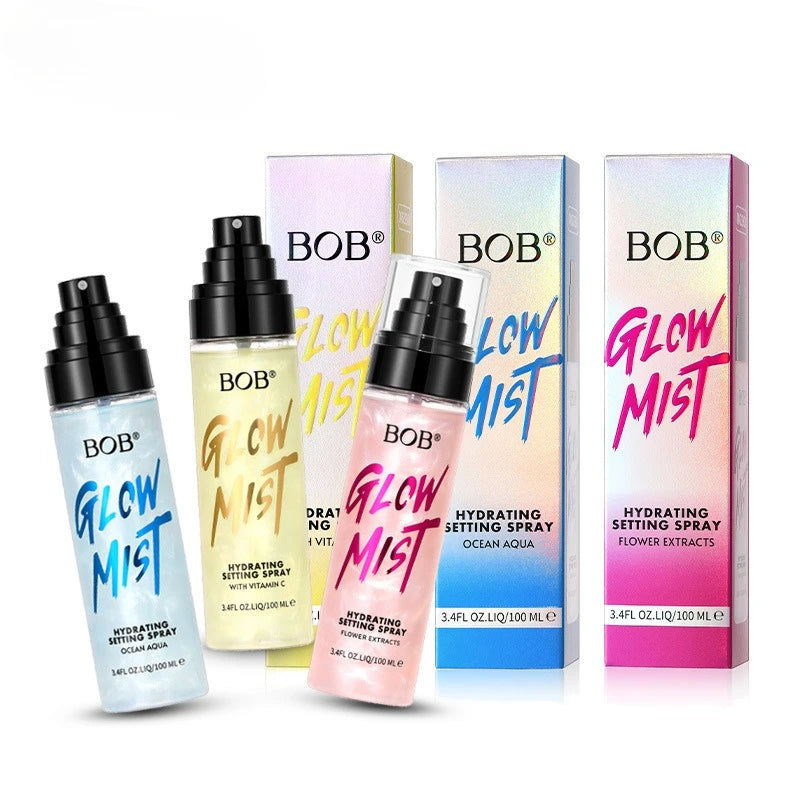 Glitter Setting Spray – Waterproof, Matte & Long-Lasting 100ml Makeup Setting Spray QXL