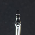 Bent Liner Brush – Precision Eyeliner Detail Makeup Tool #23 Eyeliner Brush QXL one size
