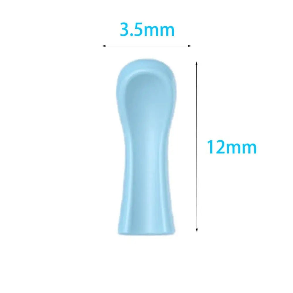 Soft Silicone Ear Spoon Covers | Ear Wax Removal Tips 6/20 Pack Ear Cleaning Accessories QXL