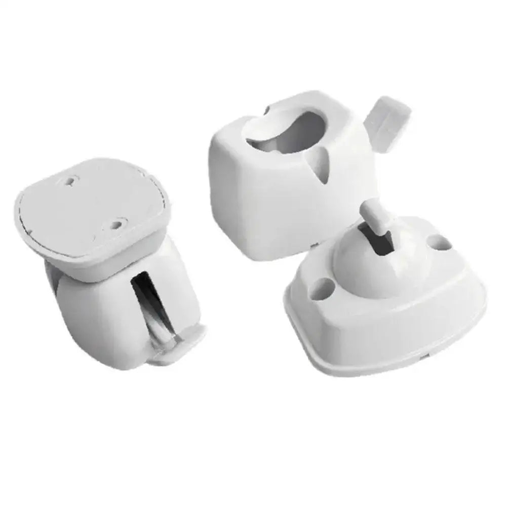 RV Baggage Door Catch Latch Clips | Trailer Compartment Lock RV Door Latch QXL