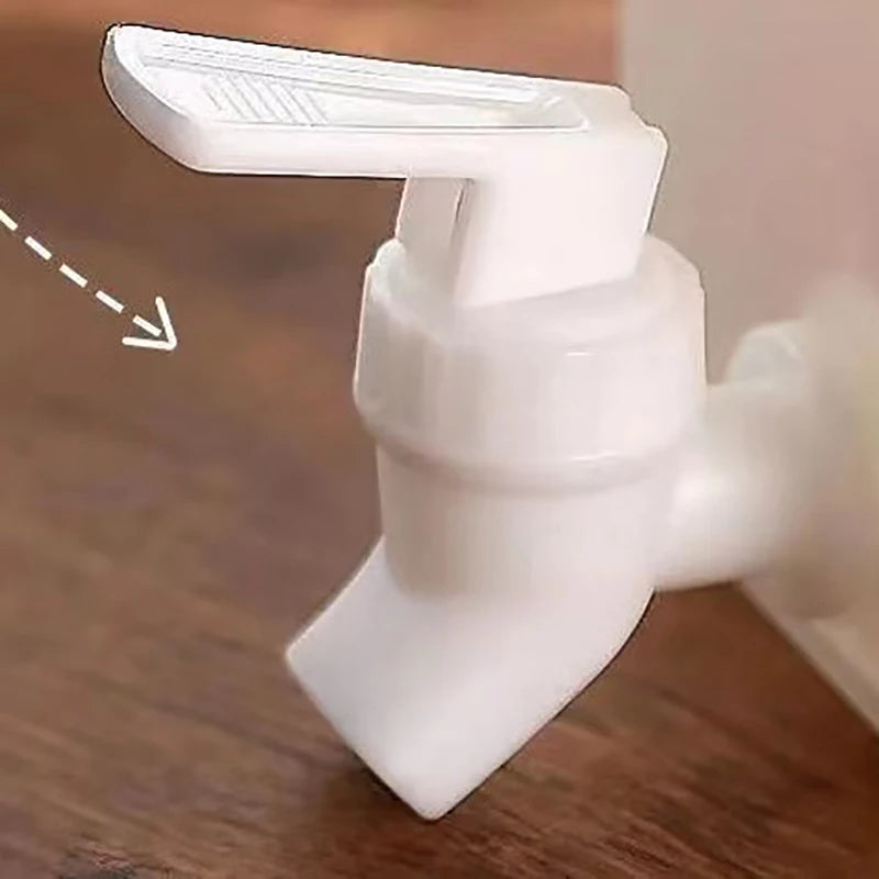 Fridge Beverage Dispenser with Tap | Cold Juice & Water Jug Beverage Dispenser QXL C
