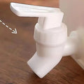 Fridge Beverage Dispenser with Tap | Cold Juice & Water Jug Beverage Dispenser QXL C