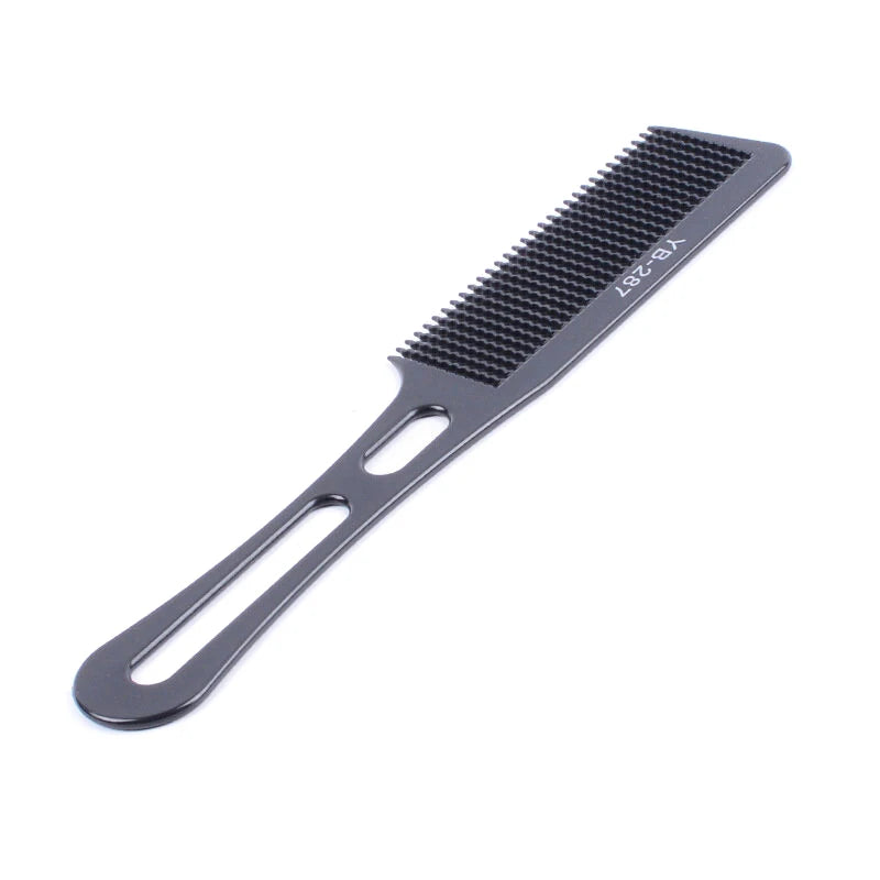 Anti-Static Wide Tooth Hair Cutting Comb | Salon Barber Styling Hair Cutting Comb QXL