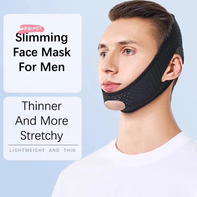 V-Line Face Lifting Strap | Chin Firming & Contouring Band Face Contouring Strap QXL