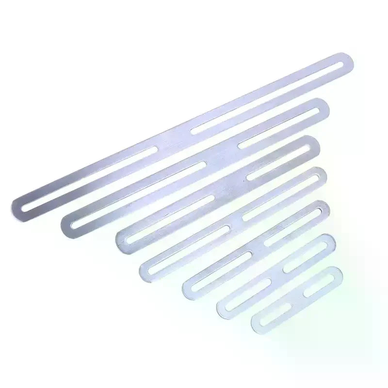 Stainless Steel 180° Flat Angle Bracket | Furniture Connector Flat Angle Bracket QXL