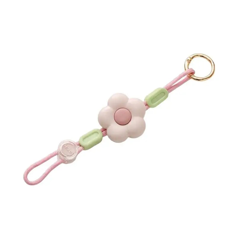 Flower Hat Clip for Bags | Portable Travel Hat Holder Hat Clip Accessory QXL A3