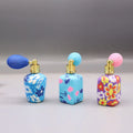 Refillable Perfume Atomizer Bottle 8–15ml | Travel Spray Perfume Atomizer Bottle QXL Random style MIX COLOR
