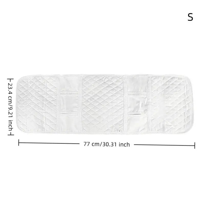 Postpartum Belly Wrap Abdominal Binder | C-Section Support Postpartum Support Belt QXL S