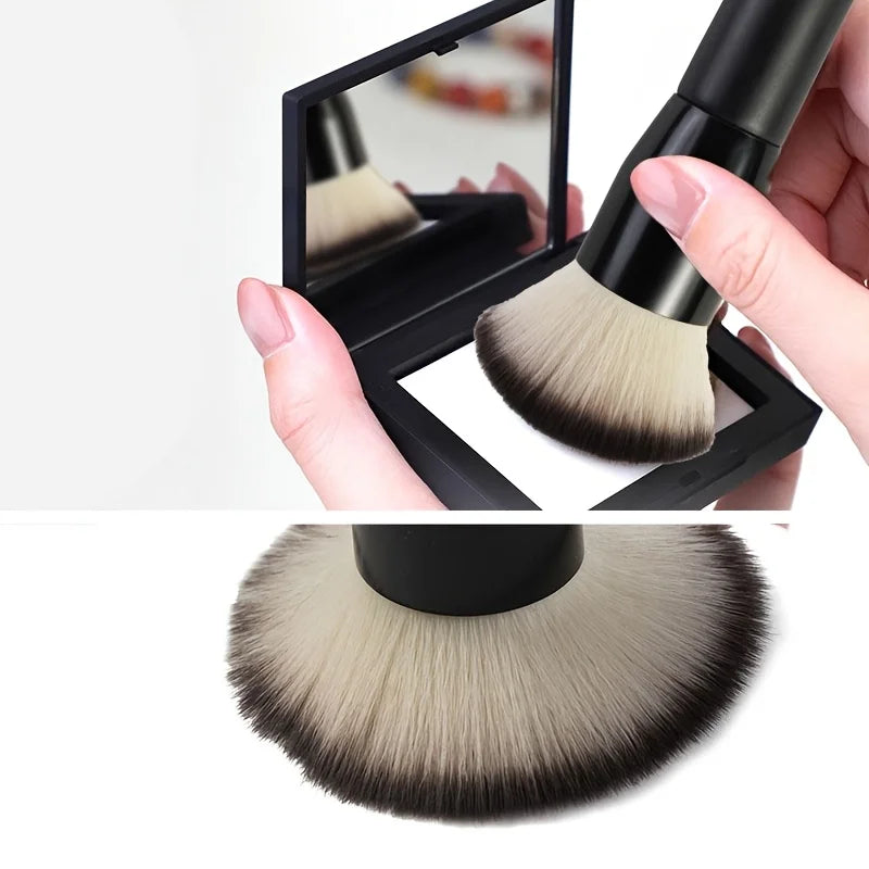 Professional Flat Top Foundation Brush | Vegan Makeup Brush Foundation Makeup Brush QXL
