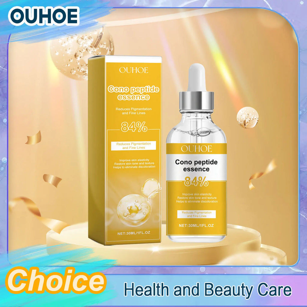 Cono Peptide Anti-Aging Face Serum | Brightening & Firming Anti-Aging Face Serum QXL