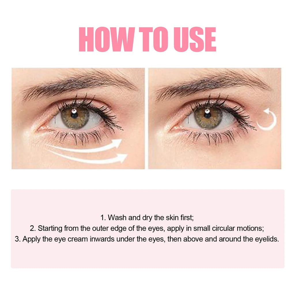 Eelhoe Retinol Eye Cream Stick | Dark Circles & Firming Eye Cream Stick QXL