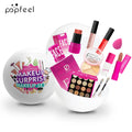 POPFEEL Spherical Makeup Gift Set | All-in-One Beginner Kit Makeup Gift Set QXL BALL002A 25g