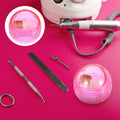 Nail Drill Cleaning Brush | Deep Clean Bits & Dust Remover Nail Drill Cleaning Brush QXL Default Title