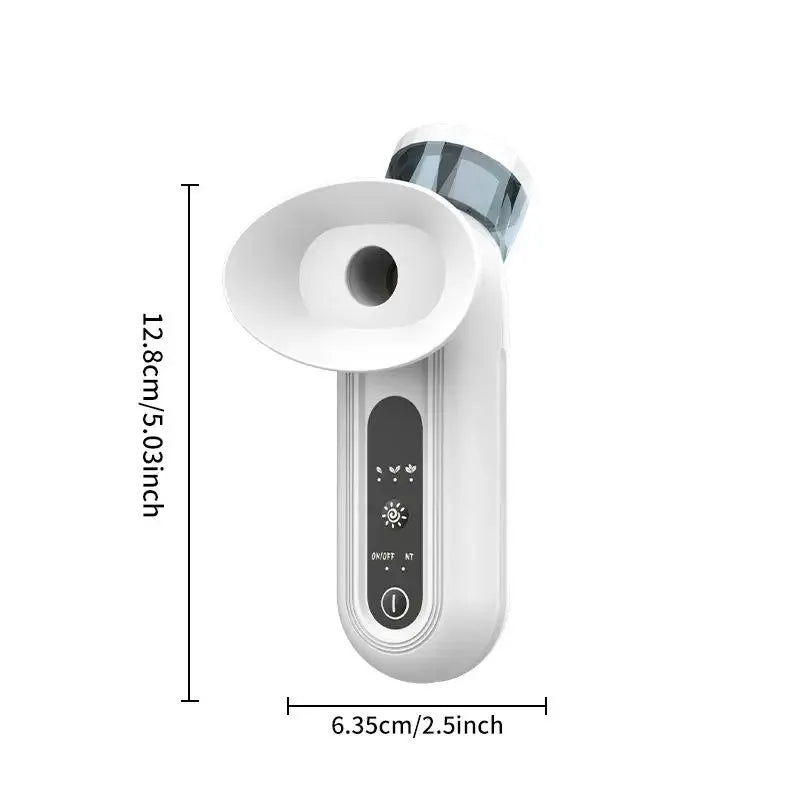 Portable Eye Steam Mister | Nano Eye & Face Humidifier Eye Steam Mister QXL