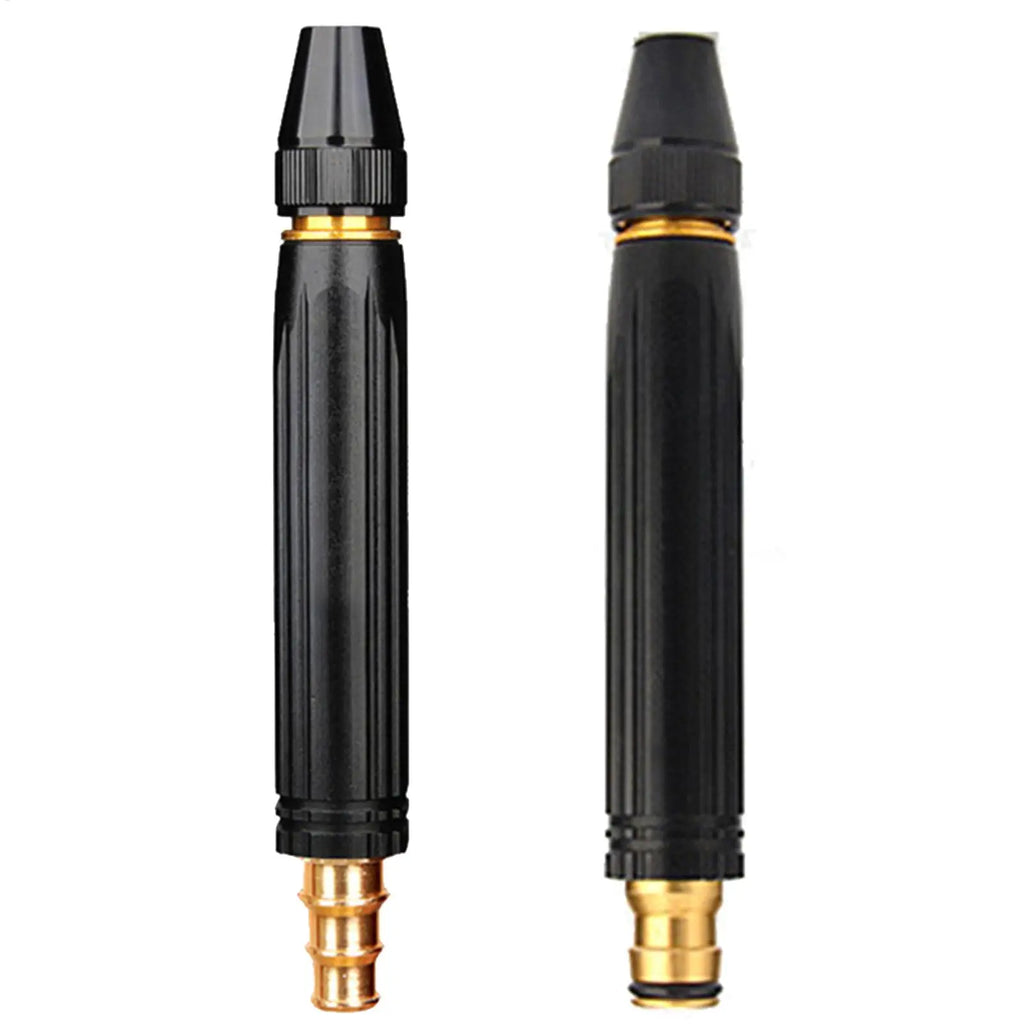 Adjustable High-Pressure Garden Hose Nozzle | Alloy Sprayer Garden Hose Nozzle QXL